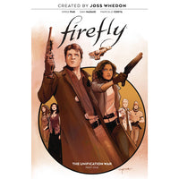 Firefly Unification War Volume 1 (tpb)