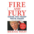 Fire & Fury (paperback)