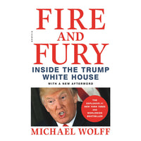 Fire & Fury (paperback)