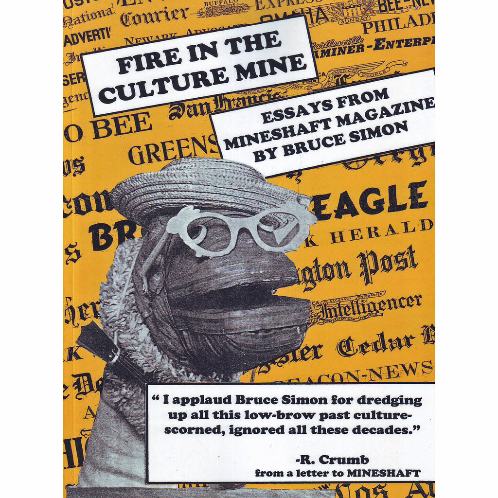 Fire In The Culture Mine
