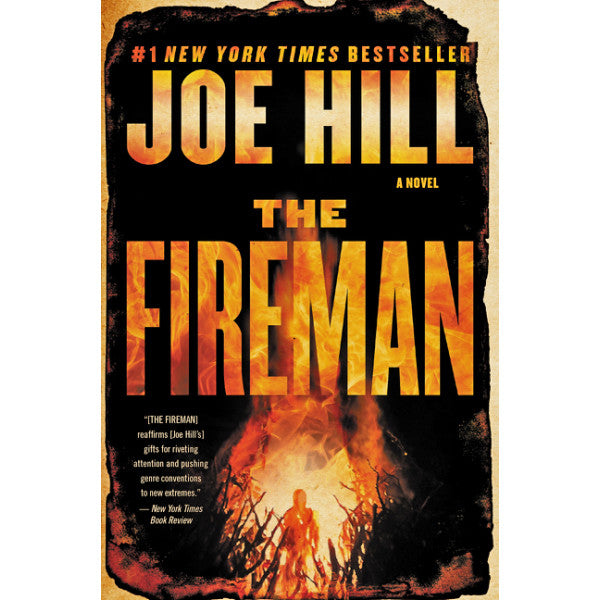 Fireman: A Novel