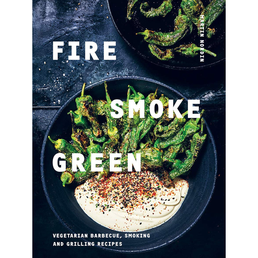 Fire, Smoke, Green