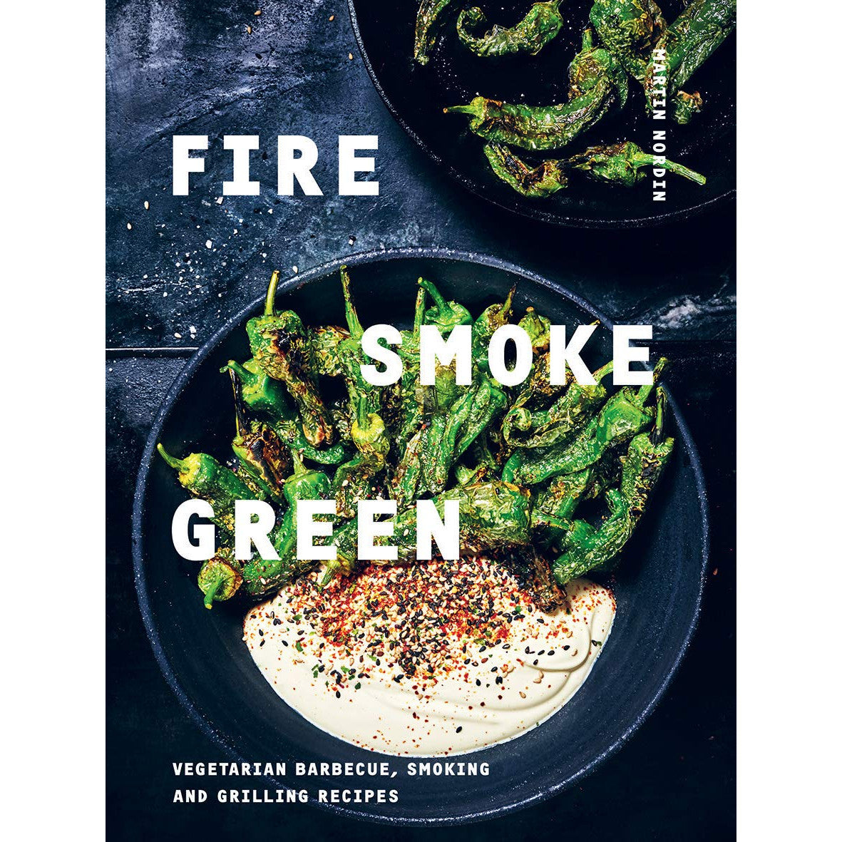 Fire, Smoke, Green