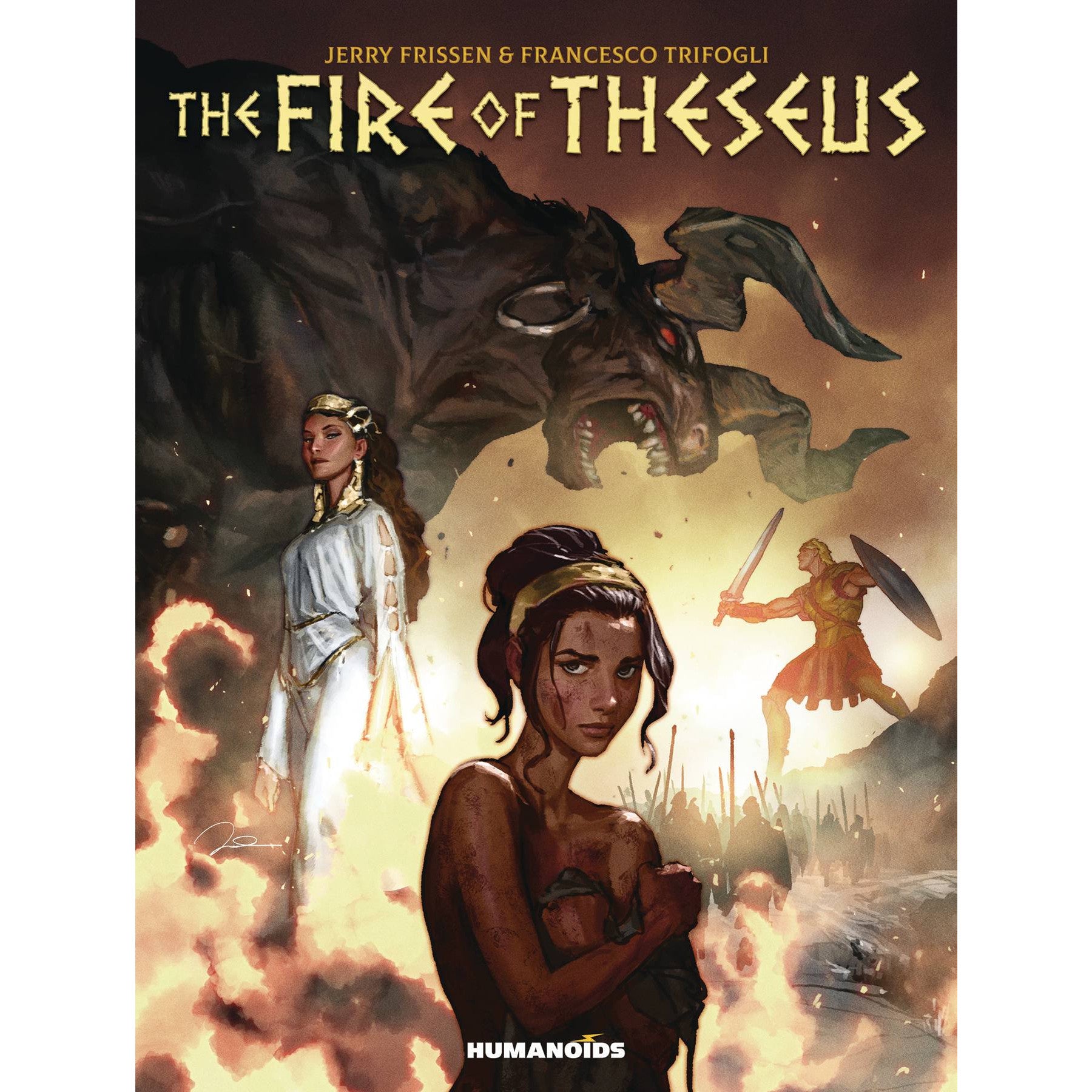 Fire Of Theseus