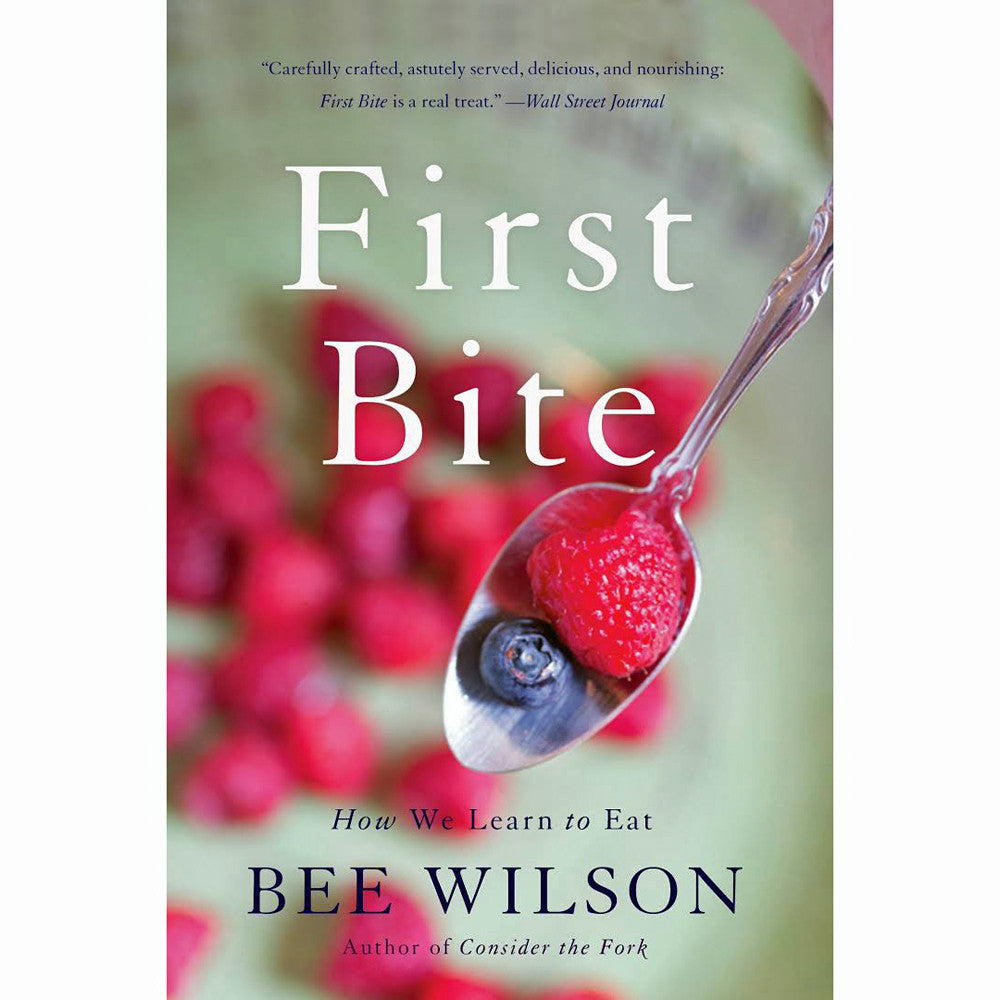 First Bite: How We Learn to Eat