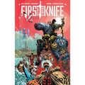 First Knife Volume 1 