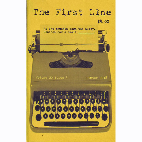 First Line Volume 20 #4