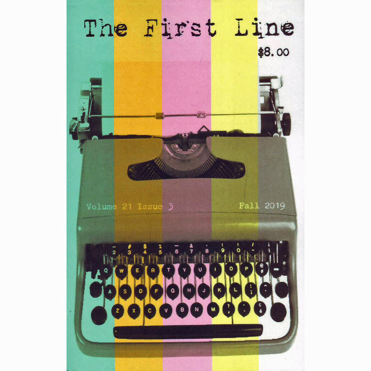 First Line Volume 21 #3