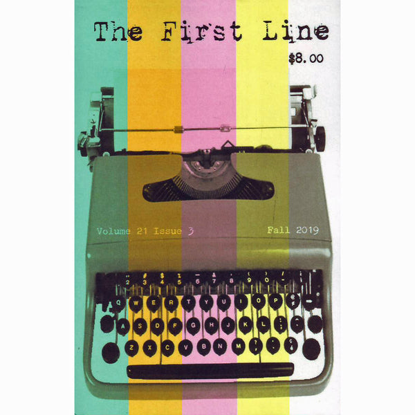 First Line Volume 21 #3