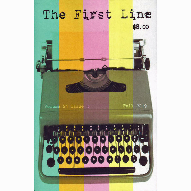 First Line Volume 21 #3