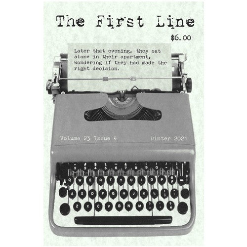 First Line Volume 23 #4