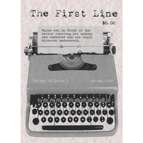 First Line Volume 24 #1