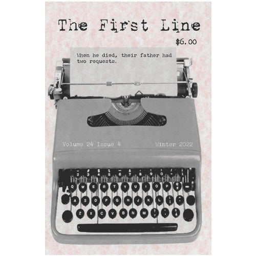 First Line Volume 24 #4