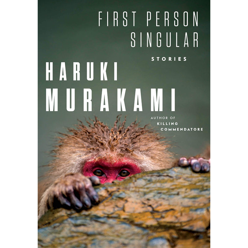 First Person Singular: Stories