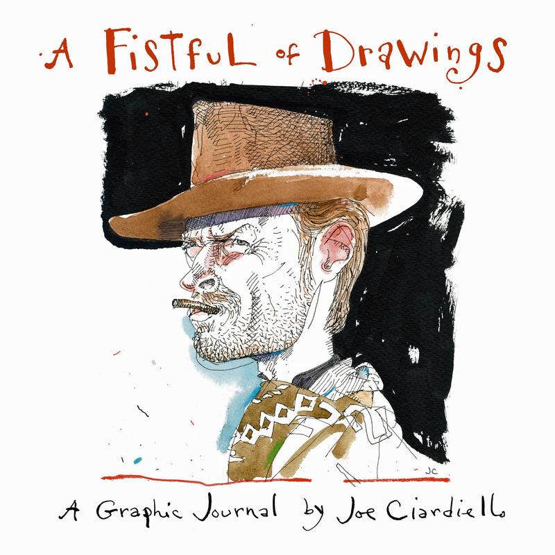 A Fistful Of Drawings