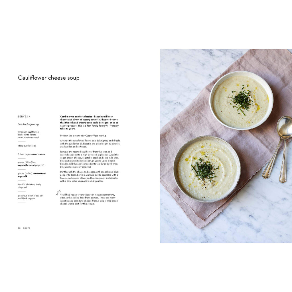 Five Ingredient Vegan