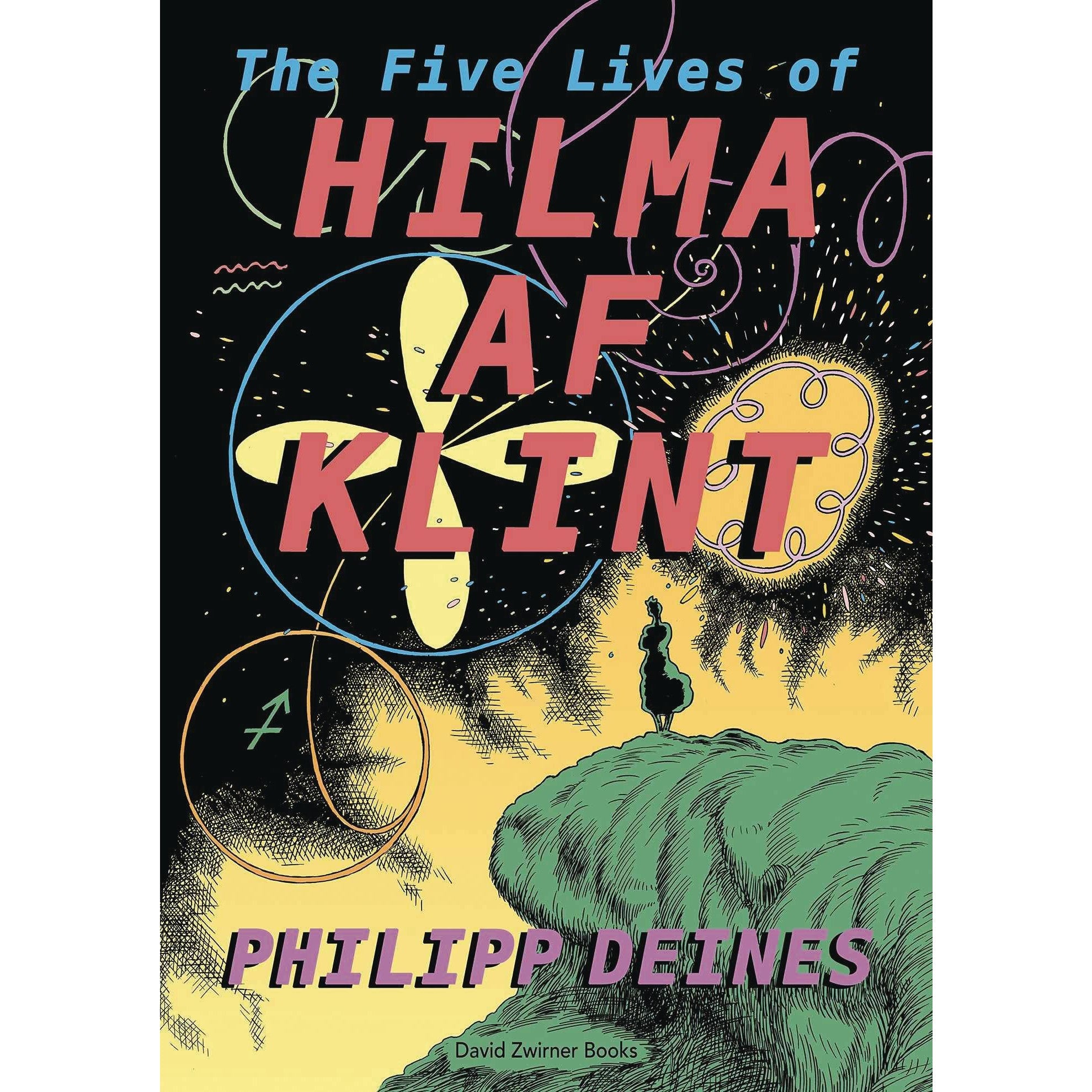 The Five Lives Of Hilma AF Klint