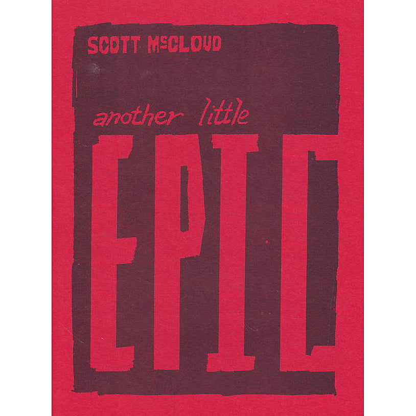 Five Little Comics By Scott McCloud