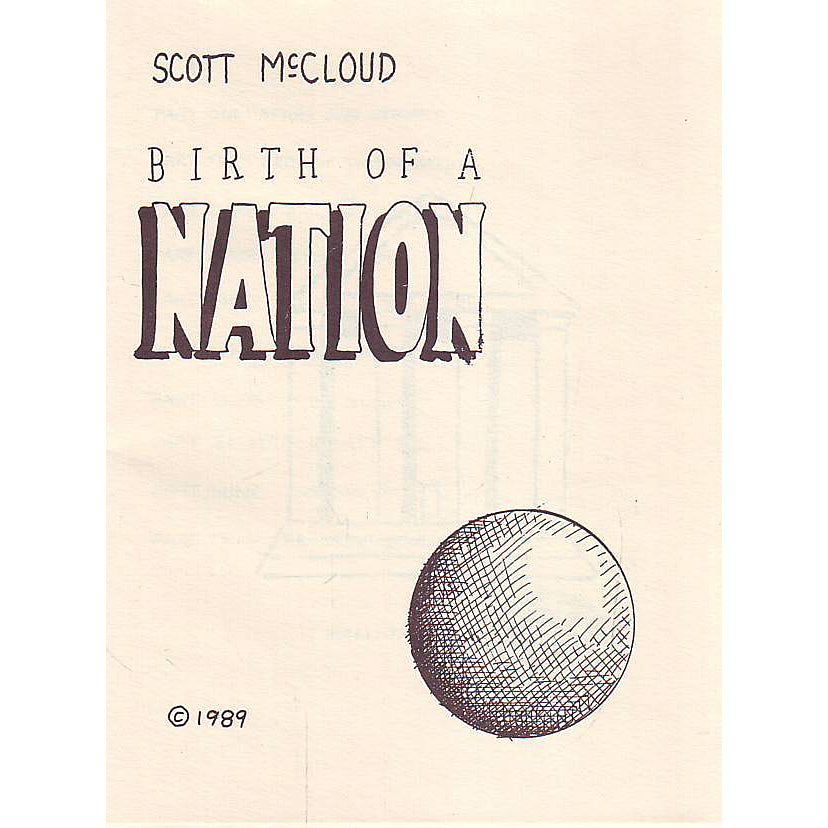Five Little Comics By Scott McCloud