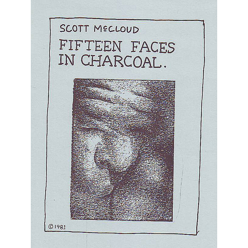 Five Little Comics By Scott McCloud