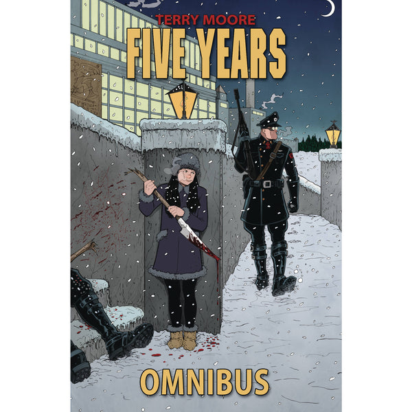 Five Years Omnibus