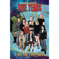 Five Years Volume 1: Fire In The Sky
