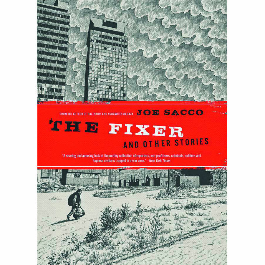 Fixer And Other Stories
