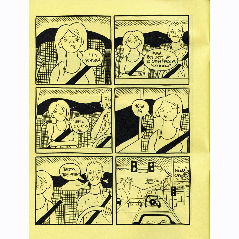 Fizzle #1