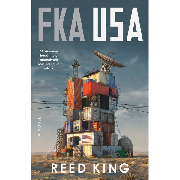 FKA USA (paperback)