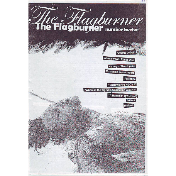 The Flagburner #12