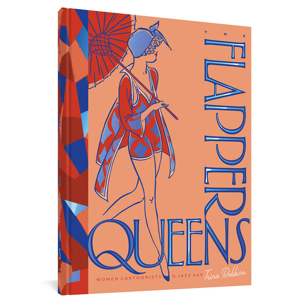 The Flapper Queens: Women Cartoonists Of The Jazz Age