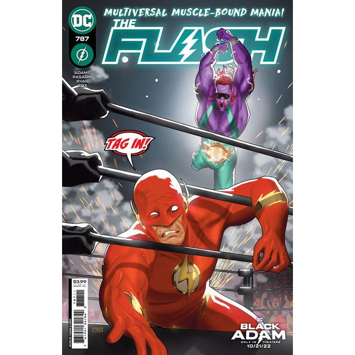 Flash #787 