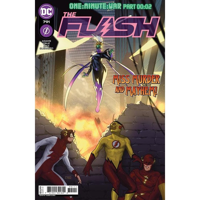 Flash #791 