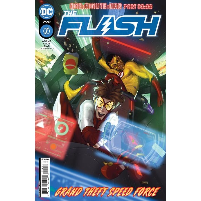 Flash #792