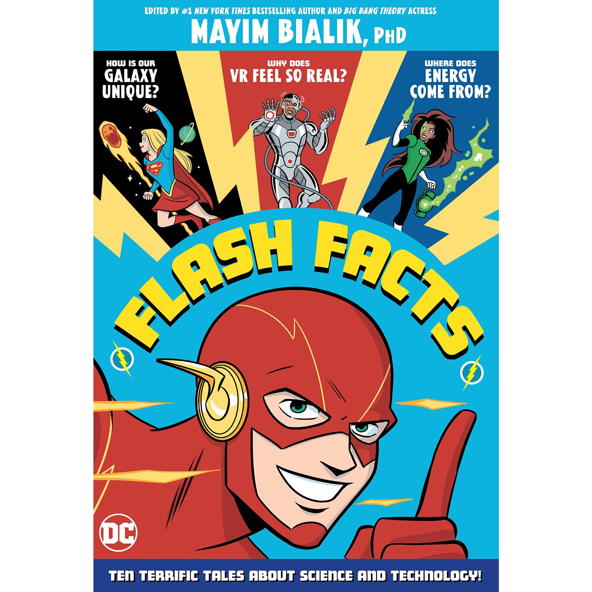 Flash Facts – Atomic Books