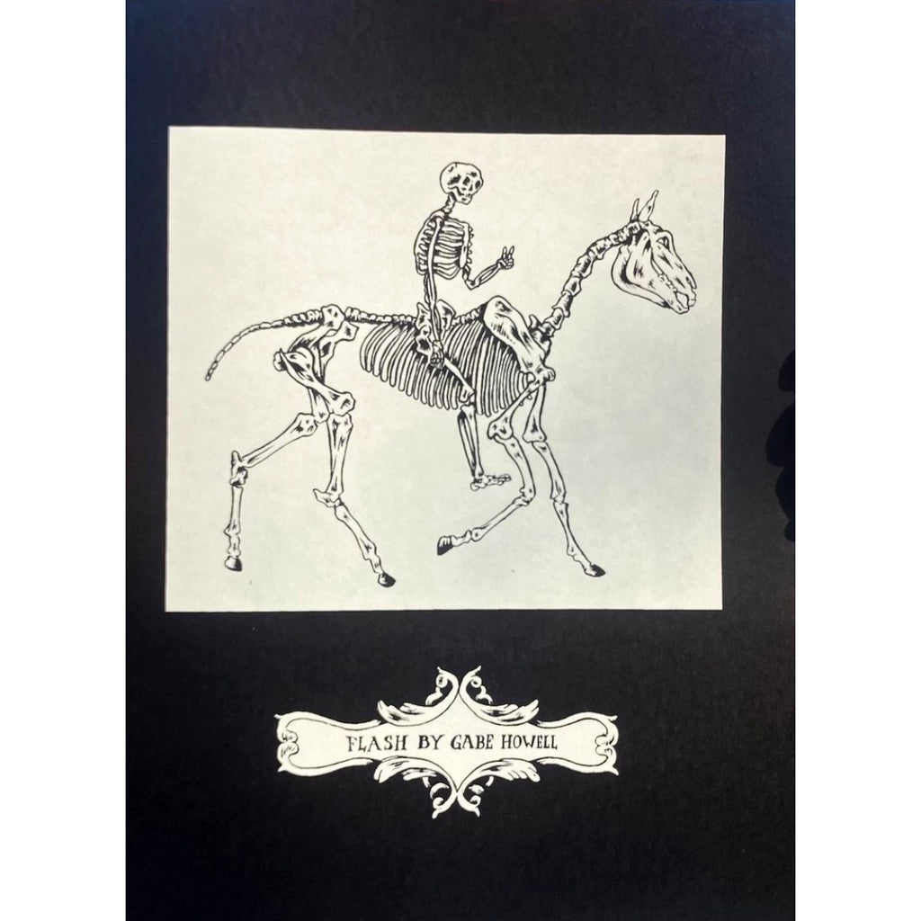 Flash By Gabe Howell