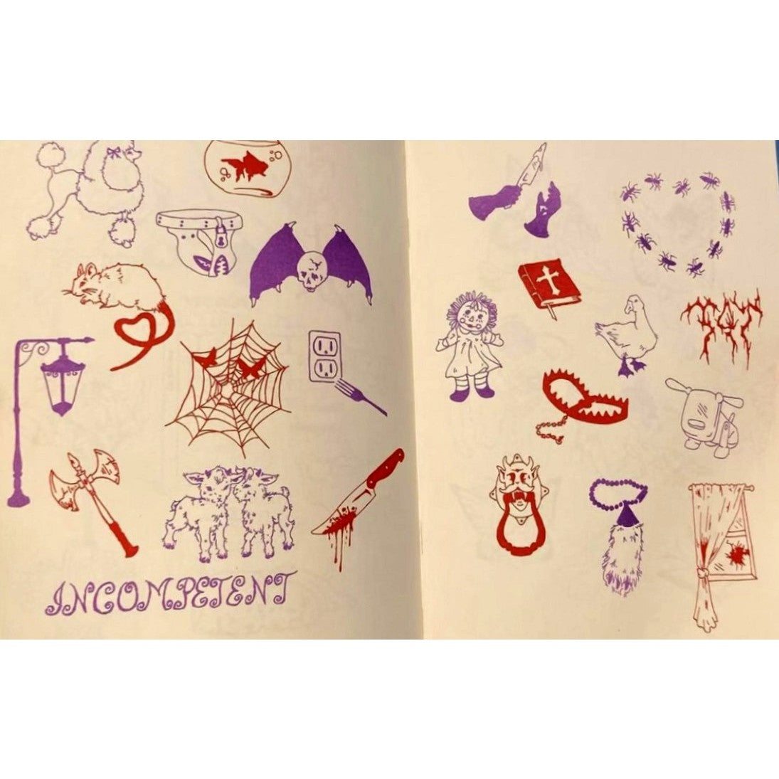 Flash By Gabe Howell