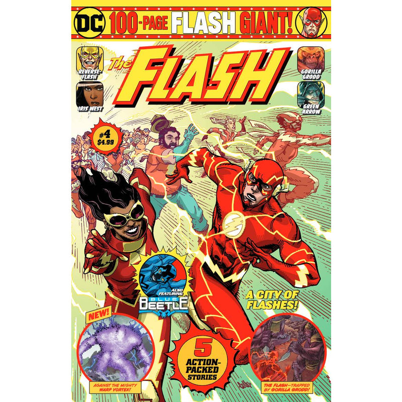 Flash Giant #4