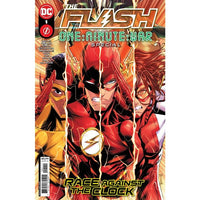Flash One-Minute War Special #1