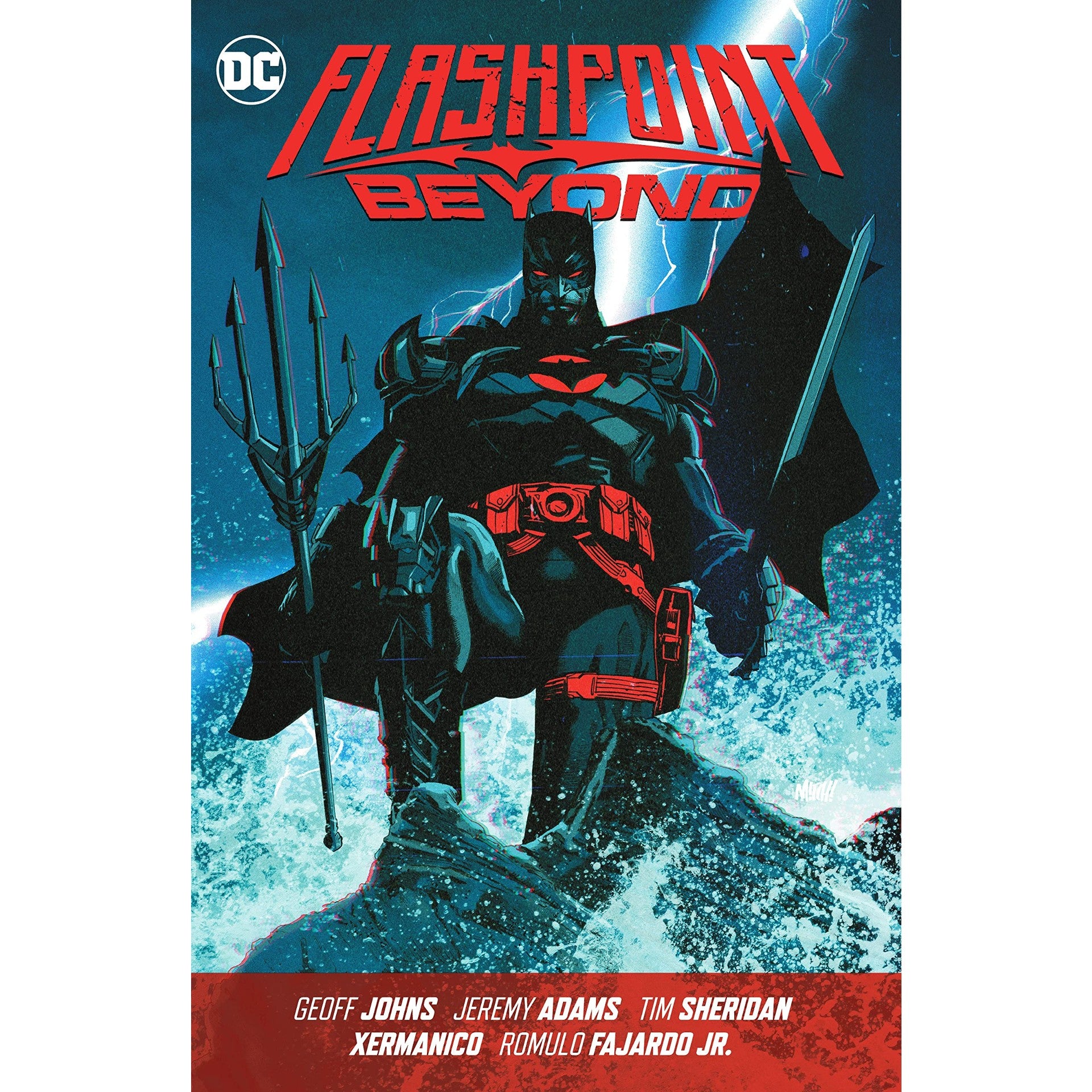 Flashpoint Beyond 