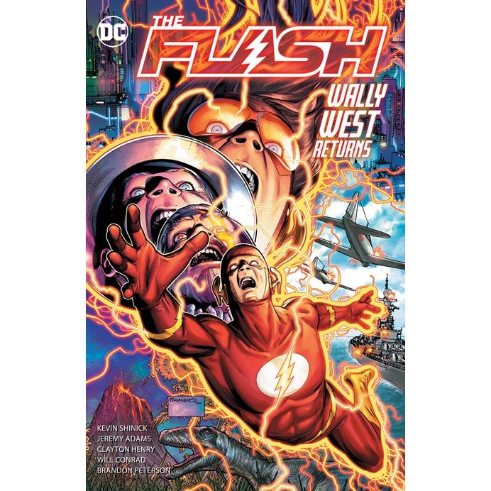 Flash Vol. 16
