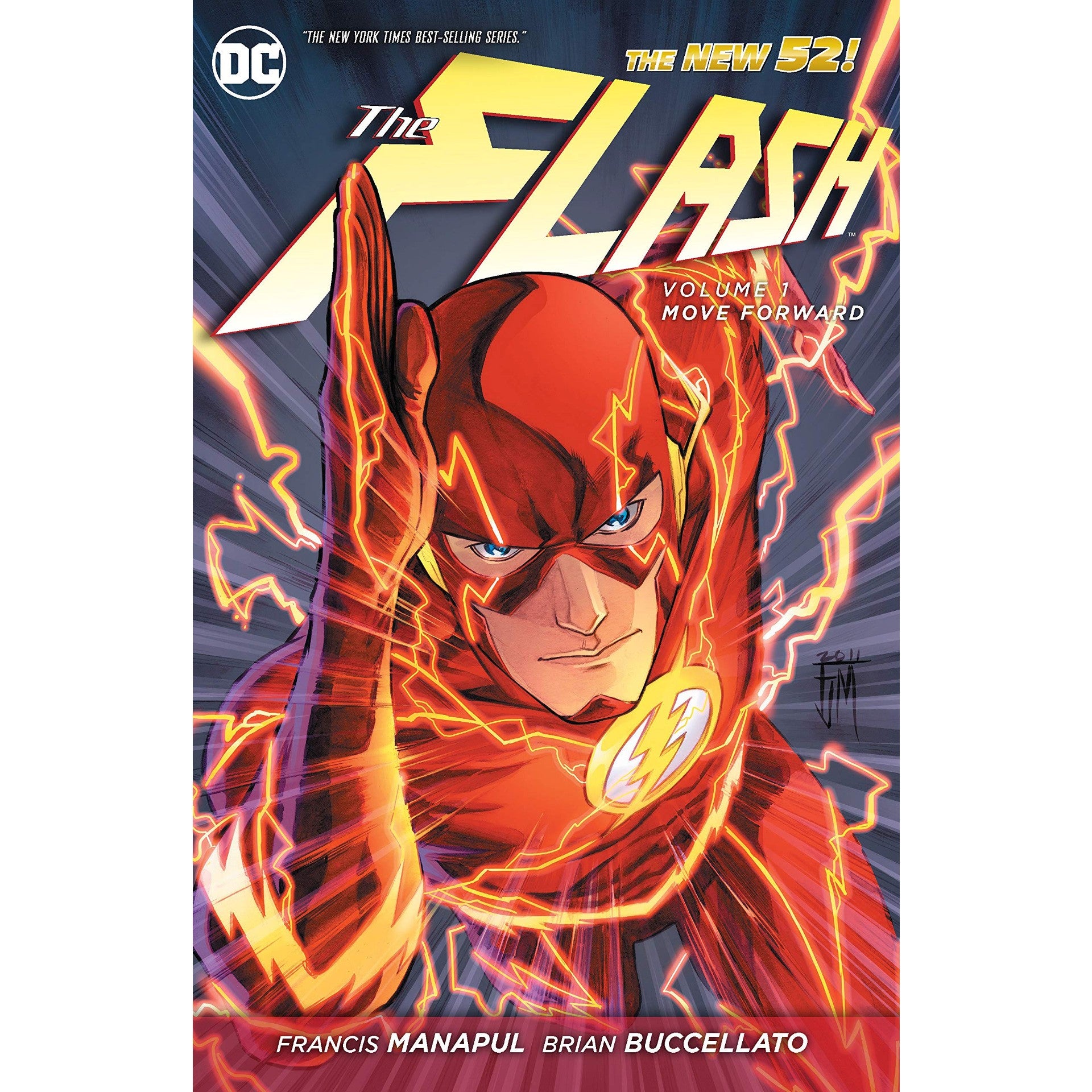 Flash Volume 1: Move Forward