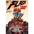 Flash: Year One