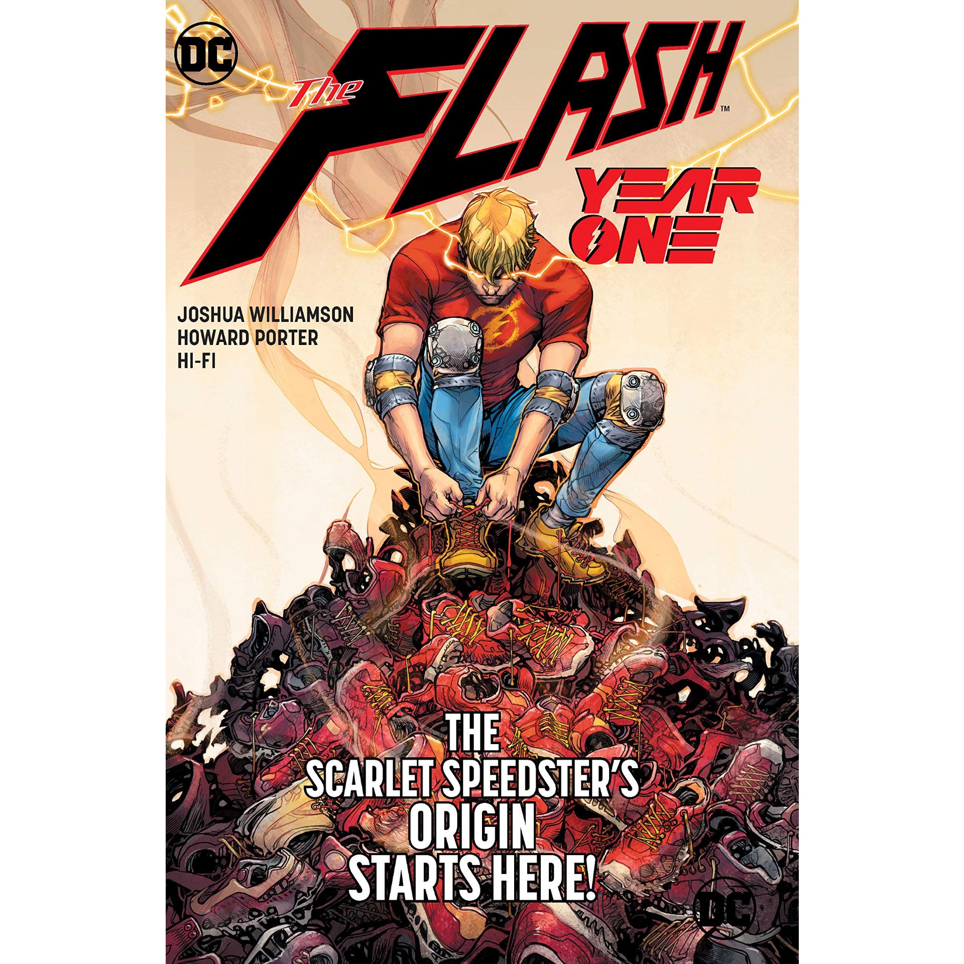 Flash: Year One