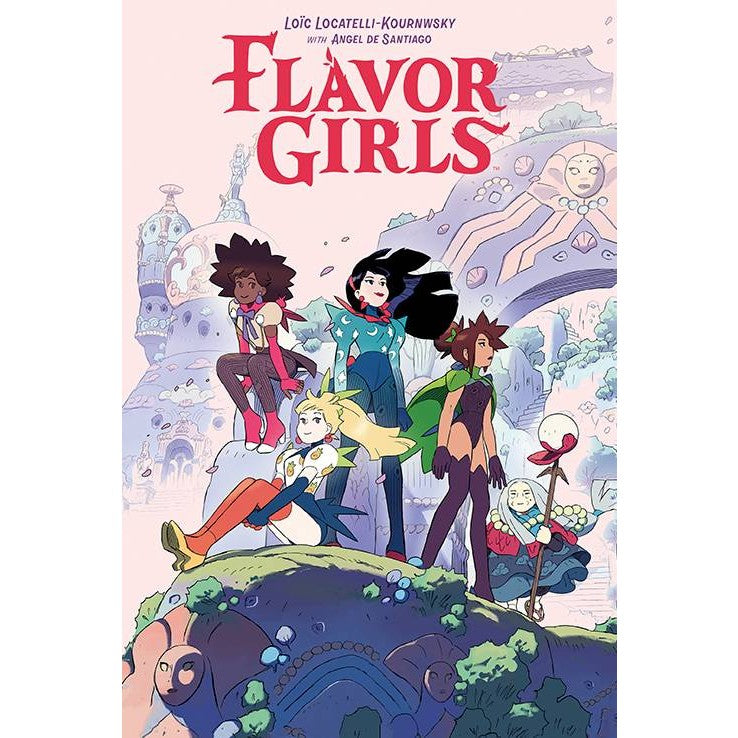 Flavor Girls