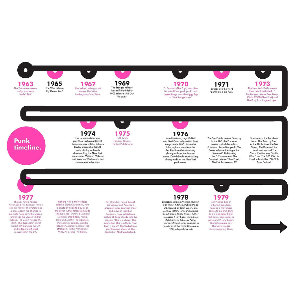 A Field Guide to Punk