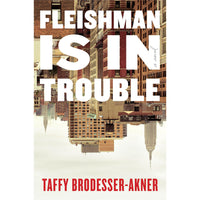 Fleishman Is in Trouble: A Novel (hardcover)