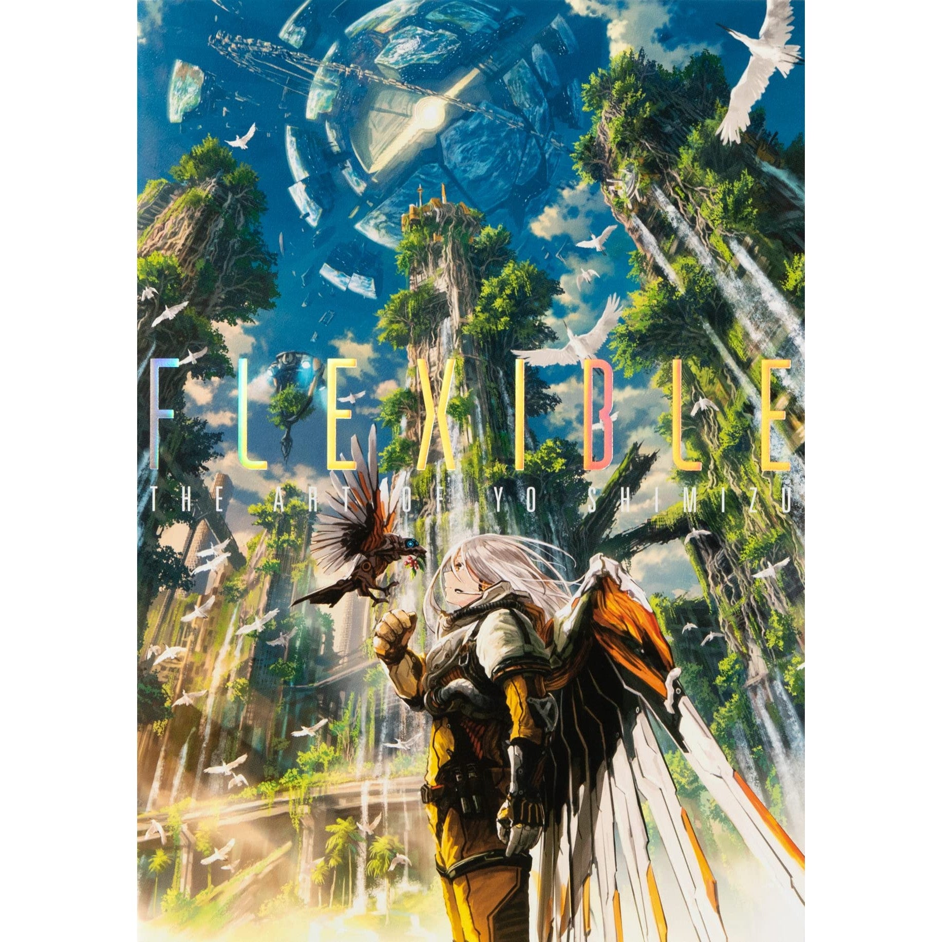 FLEXIBLE: The Art of Yo Shimizu