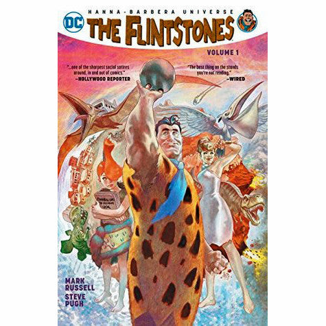 Flintstones Volume 1