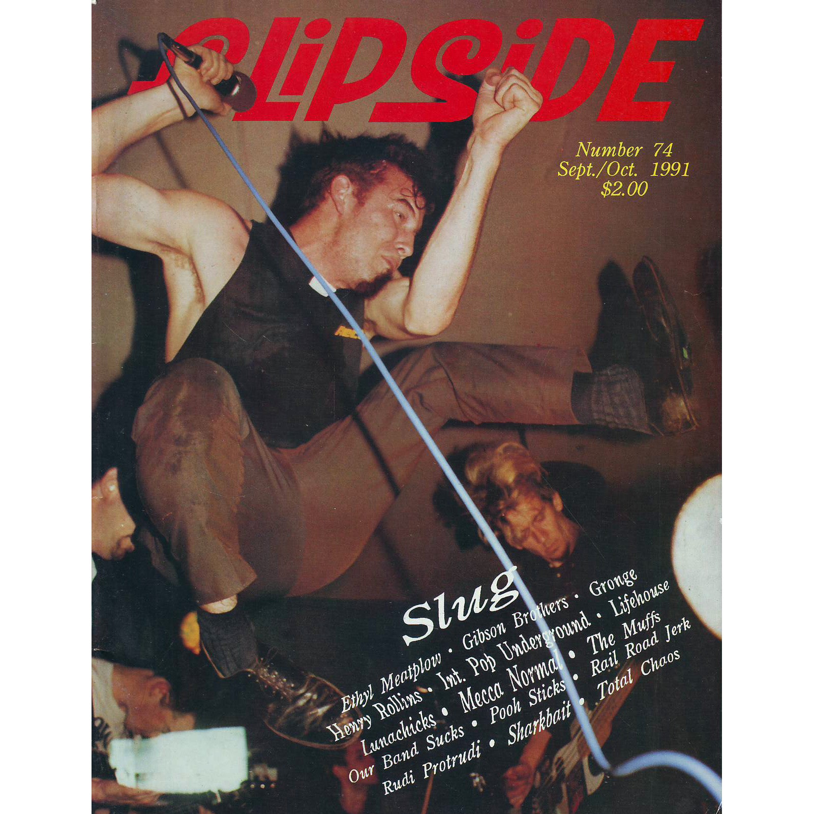 Flipside #74